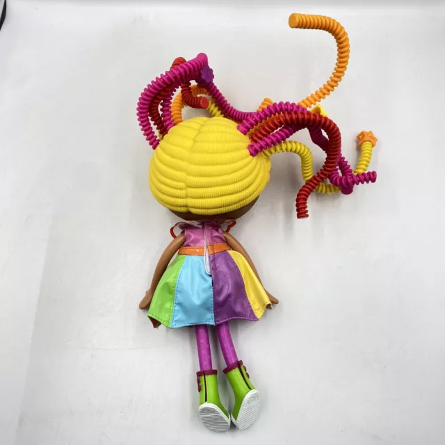 La la Loopsy 16” Doll Rare Toy MGA Entertainment 2010 04-03 PINK YELLOW ORANGE 3