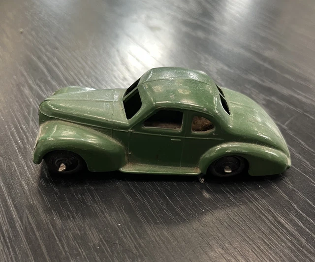 Miniature Anguplas Mini Cars - Ford Anglia - Collection Voitures Anciennes