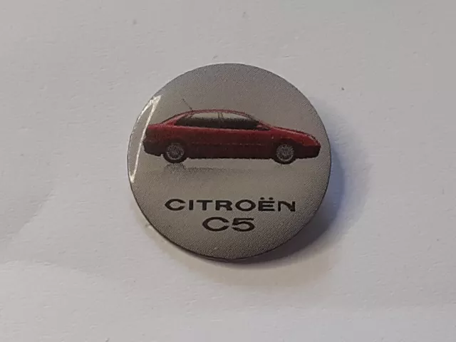 pins citroen C5