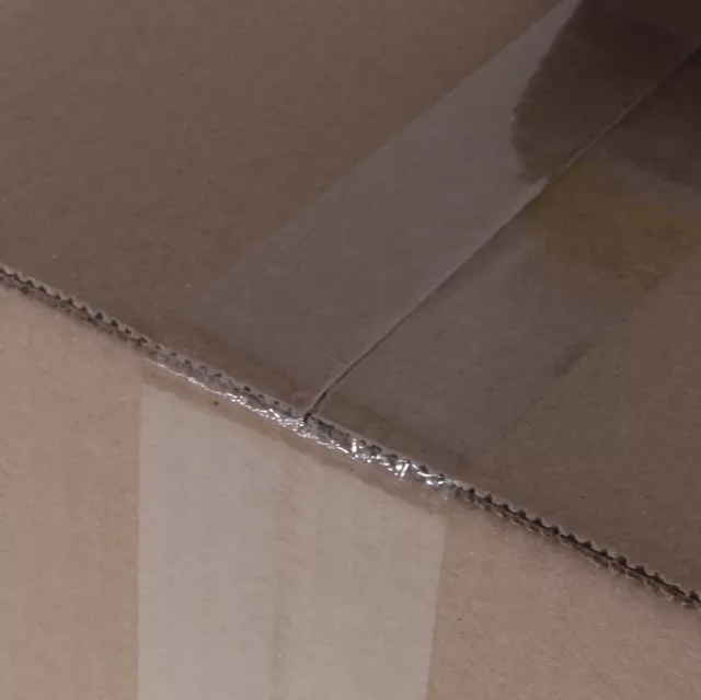 Klebeband Transparent 66m Meter Packband Paketband Paketklebeband Klar Paket 2