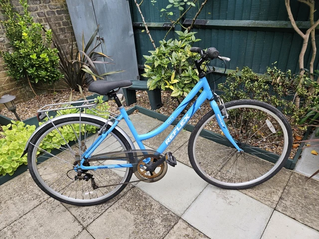 City reflex ladies bike sales