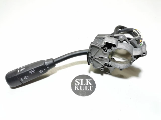 Interrupteur Clignotant LoreenCar 6253A0 - Pour Citroën C1, Peugeot 107, Toyota Aygo 2005-2016