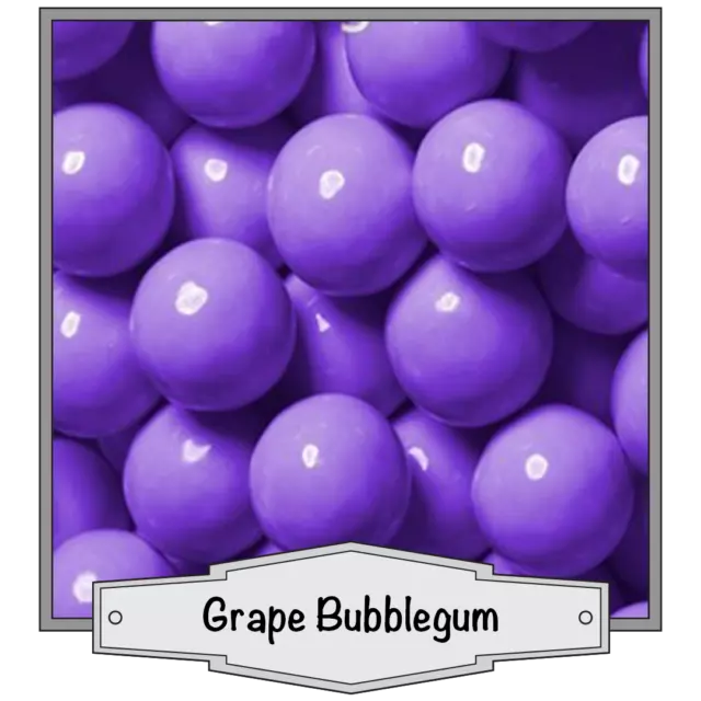 Grape Bubblegum Premium fragrance oil candle melts soap diffuser body room spray