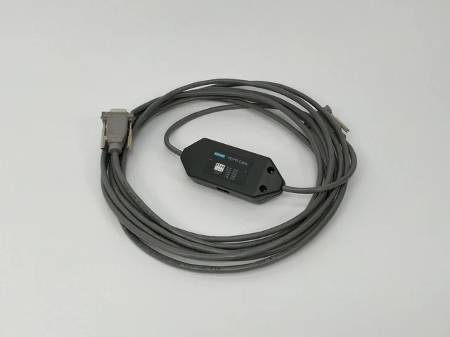 SIEMENS 6ES7 901-3BF00-0XA0 PC / Ppi Câble
