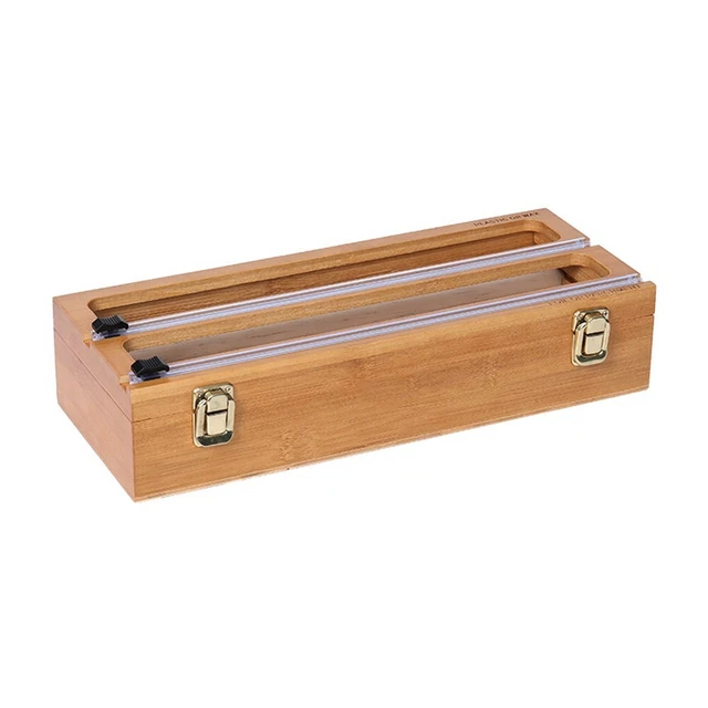 Caja de corte caja de corte organizador envolvente donante de envoltura organización organizador