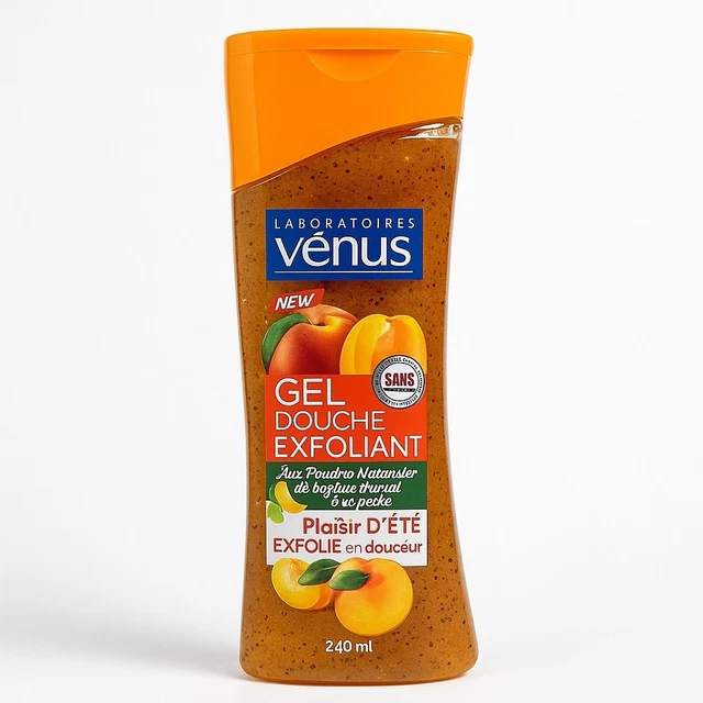 Hermès EAU DE CITRON NOIR Gel douche corps et cheveux