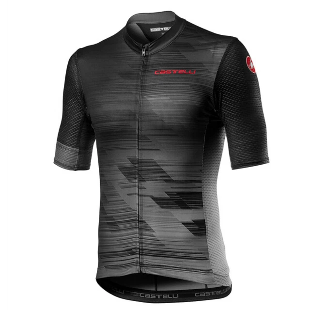 Castelli Maglia Rapido Dark Gray