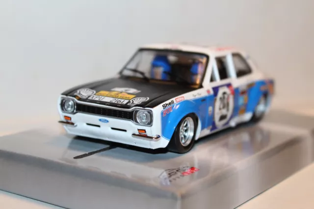 Slot Car Revo Slot  Ford Escort Rally   N 20  Nuova 1/32