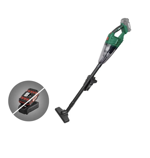 Aspirateur à Main Parkside PMSSA8 B2 8V - Neuf En Emballage D'origine - Pratique Pour Petits Nettoyages