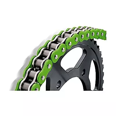 BikeMaster 525 BMXR Series O-Ring Chain 525x150, Green