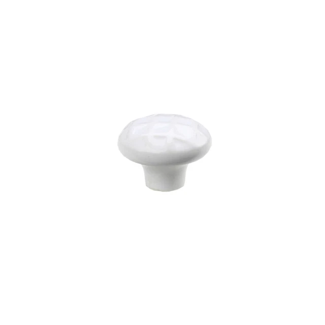 4 Pcs Cabinet Knob Ceramic Door Knobs Drawer Knobs Cabinets Knobs Wardrobe 2
