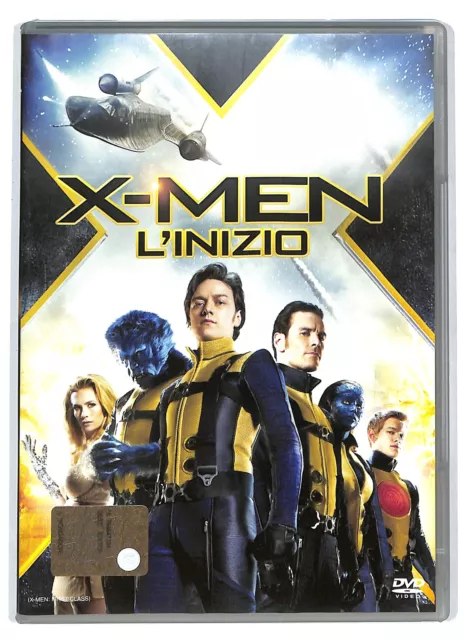 EBOND X-Men - L'inizio EDITORIALE DVD D714644