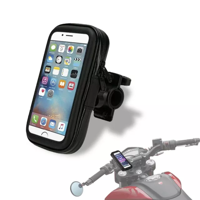 Support smartphone pour Triumph Rocket 3 SH10