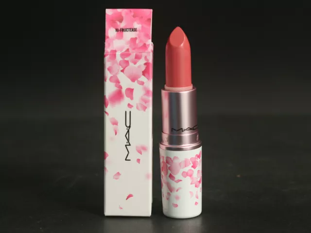 Lápiz Labial Mac Mate - Hi-Fructease - Nuevo En Caja - Colección De Flores De Cerezo