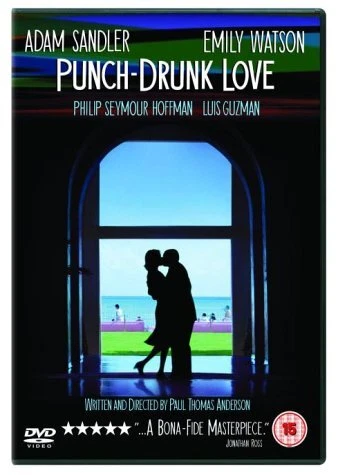 Punch Drunk Love [DVD]