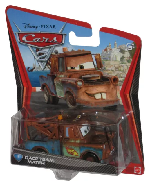 Disney Pixar Cars Race-O-Rama Impound Wingo Chase Toy Car #87 - GKWorld