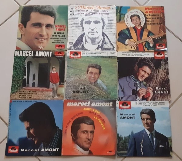 Décorations Fête Thème Rock Années 70 – Lot De 9 Disques Vinyles à Suspendre Pour Anniversaire, Mariage, Soirée - 10