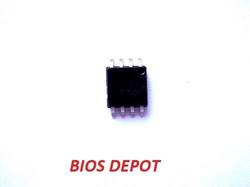 BIOS EFI firmware chip: APPLE iMac 21.5" A1311 Logic board: 820-2494-A