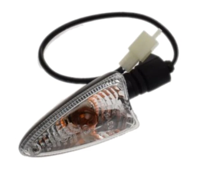 Blinker Hinten Links für Roller APRILIA SR50 SR 50 MOTARD Blinkleuchte ECE - E3