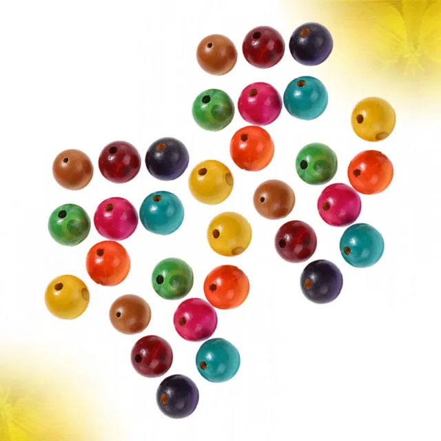 600 Pcs Bulk Creative DIY Bead Accessories Scattered Beads