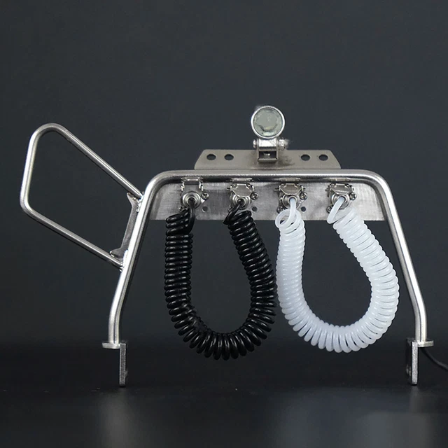 For Tamiya Tractor 1/14 Model Truck Wire Rack Tube Line Bracket With Spotlight