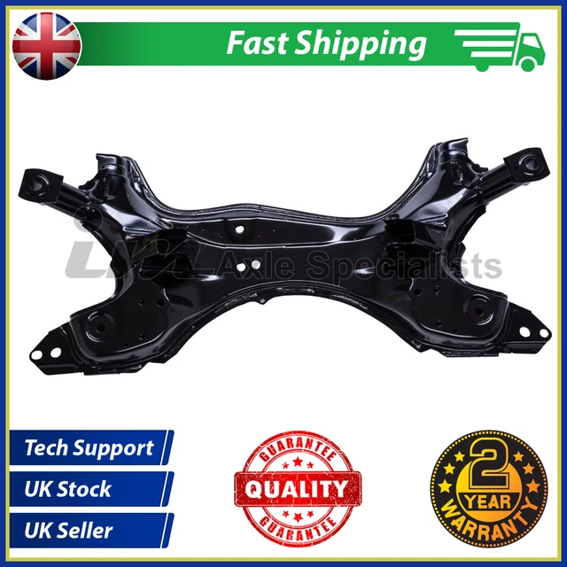 Kit De 2 Silentblocs De Suspension Avant/arrière Pour Nissan Micra, Tiida, Note - Références 54467AX600, 8200742906