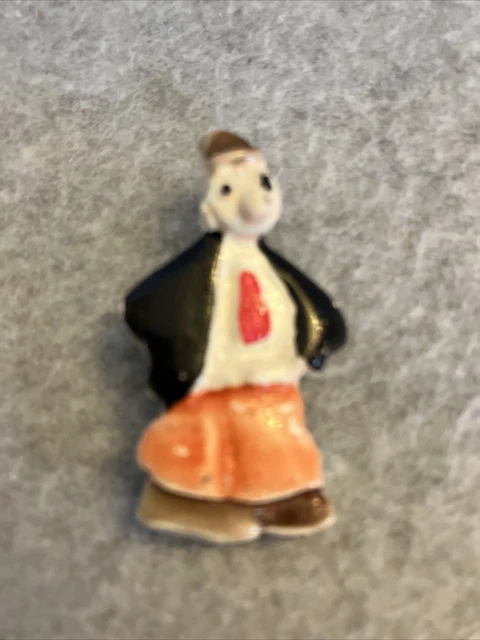 Vintage Popeye’s  Wimpy Metal Pin
