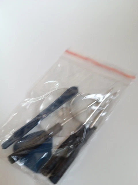 Kit D'outils Démontage Réparation écran Et Batterie Smartphone/tablette - Neuf
