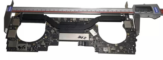 Motherboard Apple Macbook Pro A1706 touchbar 13inch I5 8GB 256GB 820-00239-A Tou