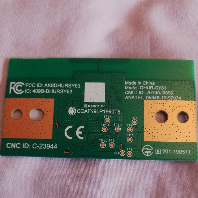 Carte De Réparation TV Sony – BOARD REPAIR SERVICE 1-869-656-12 (172714512), Occasion