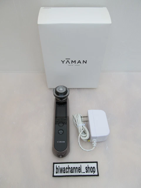 YA-MAN PHOTO PLUS EXTRA HRF-20 RF EMS Facial Device Eye Care Japan