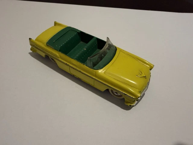 Dinky Toys 24A Chrysler New Yorker – Miniature Voiture Ancienne Occasion