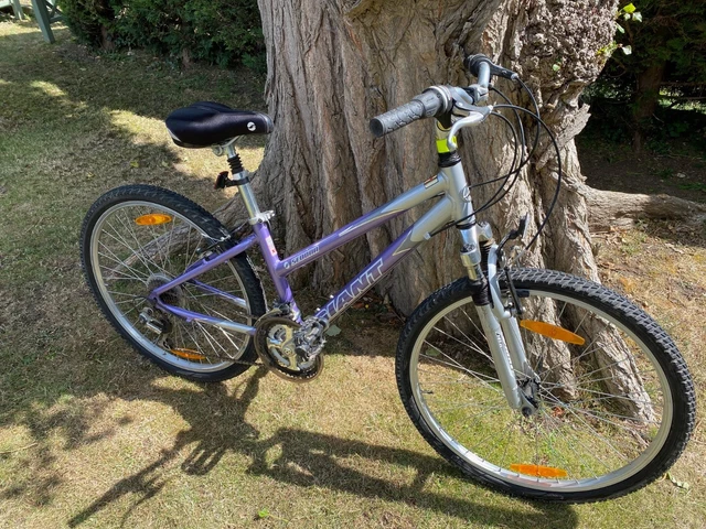 Road Bike Extra Small Ladies Mountain Bike GIANT SEDONA LADIES