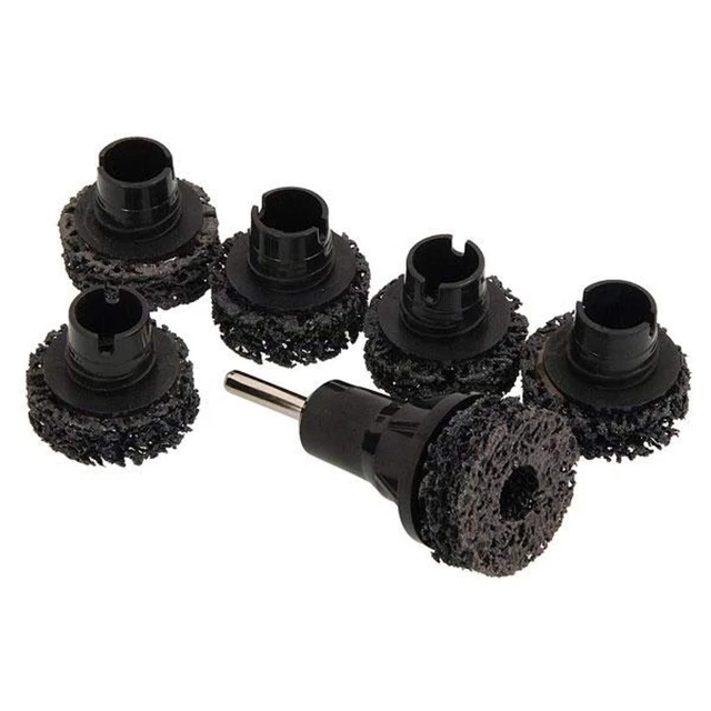 7pcs Wheel Hub Grinder Set
