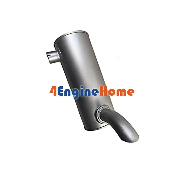 Muffler 4355510 for Hitachi Excavator EX220-5 EX230-5 EX270-5