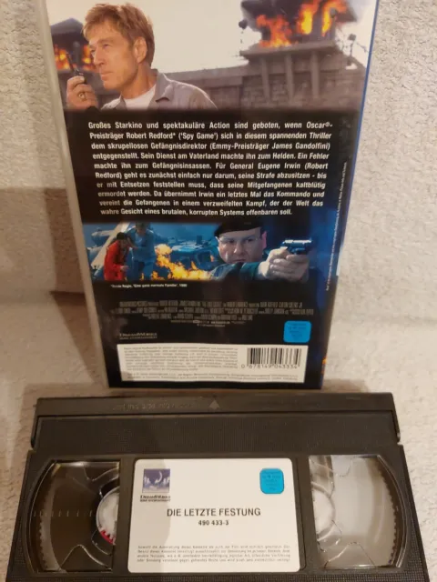 Die Letzte Festung- VHS 2