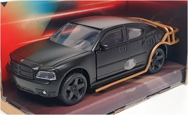 Dodge Charger Police Fast & Furious 2006 - Miniature 1/32 Jada Toys, Boîte Neuve