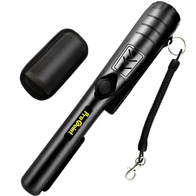 3 Alert Modes Underwater Metal Detector Positioning Rod Detector  Diving Scuba