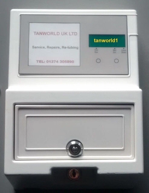Neuf Pièce / Token Opéré Électronique Chronomètre Mètre pour Usage Avec