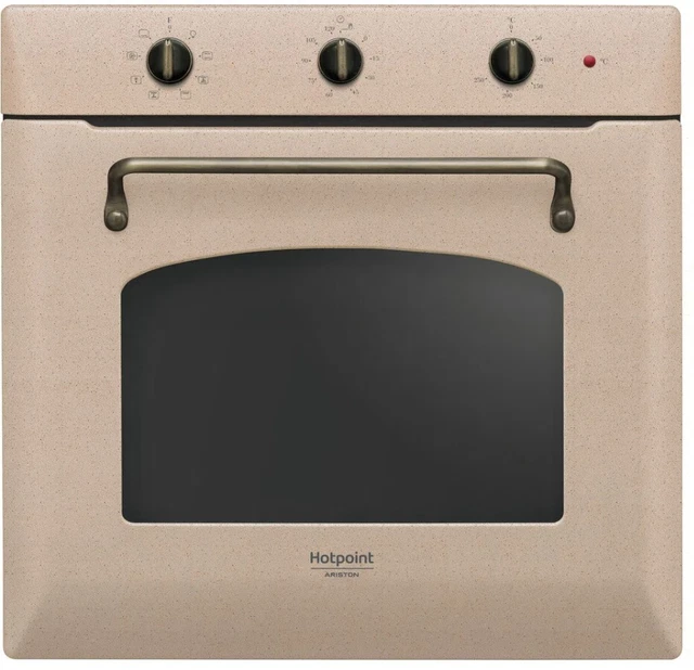 Hotpoint Ariston FIT834AVHA Four Encastré Multifonctions Électrique Avoine