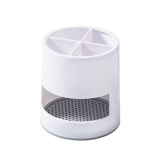 Tubo bacchette ventilate con vano cucchiaio per uso essenziale bagno