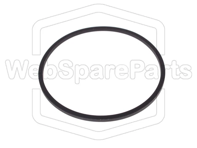 (EJECT, Tray) Belt For CD Player Pioneer PDR-555RW