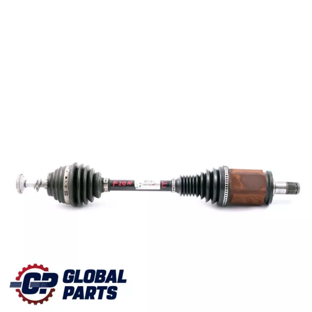 BMW F20 F30 F31 LCI N47N Arbre sortie de l'essieu avant gauche 7597693