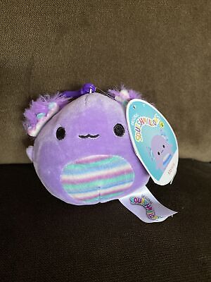 monica axolotl squishmallow
