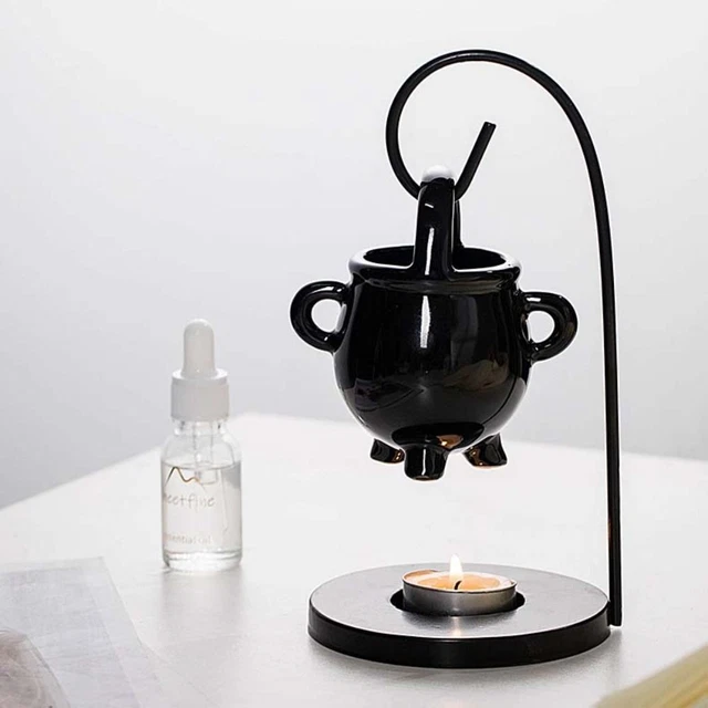 Decoration SPA Yoga Essential Oil Stove Candles Holder Incense Stove Iron Frame