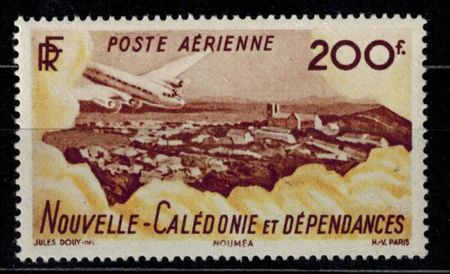 Nouvelle Calédonie  Poste Aérienne N° 63 neufs ** / MNH