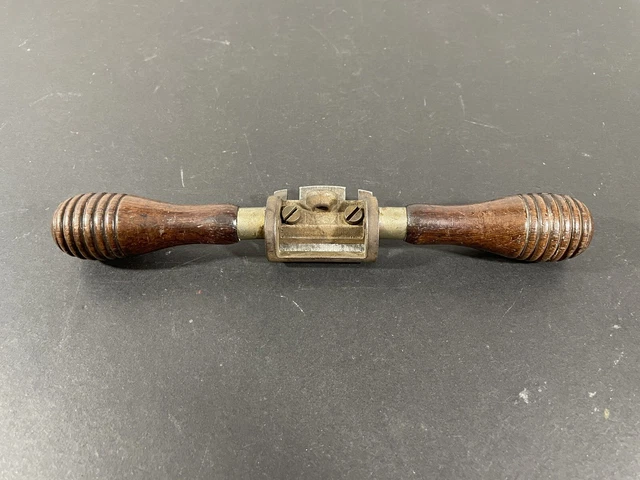 Antique Stanley No. 67 Universal Spokeshave Woodwork Plane Tool 2