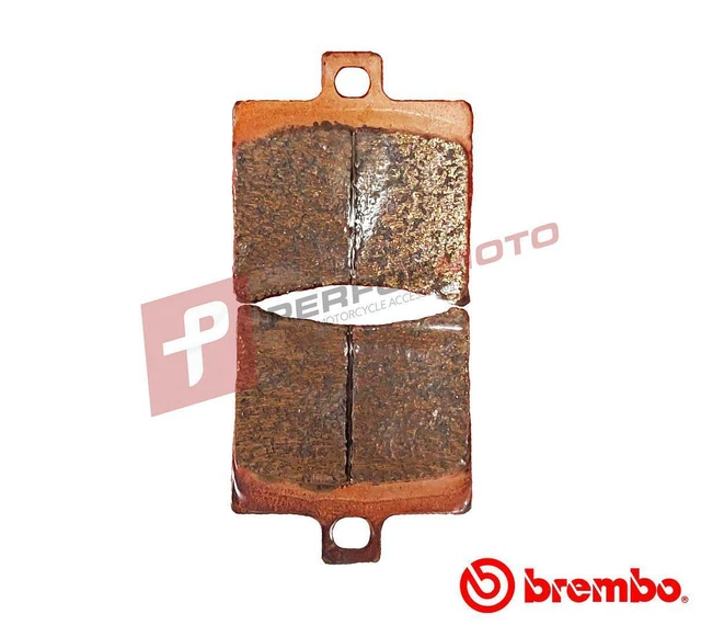 Plaquette De Frein Brembo Arrière Aprilia RSV4-RF 1000 2015 - 2020