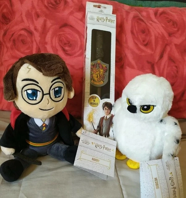 HARRY POTTER PELUCHE Conad 2022 EUR 60,00 - PicClick IT