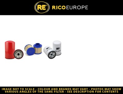 ABAC Filtro Kit di Servizio Per Abac VT10 Compressore 